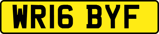 WR16BYF