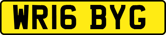 WR16BYG