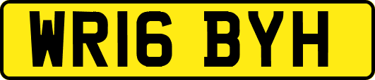 WR16BYH