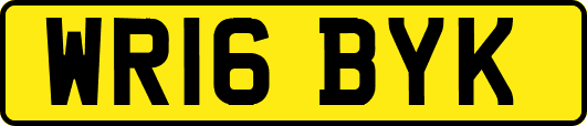 WR16BYK