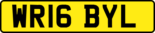 WR16BYL