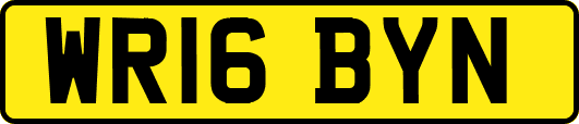 WR16BYN