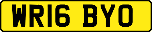 WR16BYO
