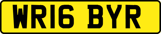 WR16BYR