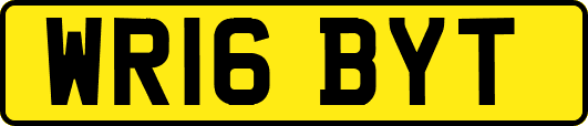 WR16BYT