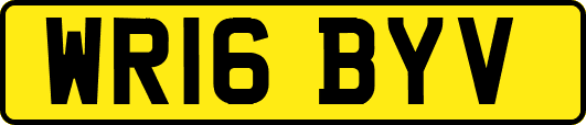 WR16BYV