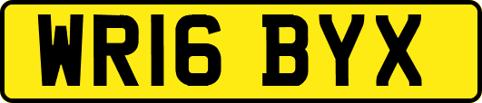 WR16BYX