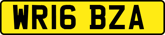 WR16BZA