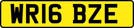 WR16BZE