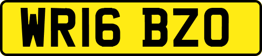 WR16BZO