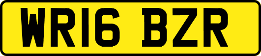 WR16BZR