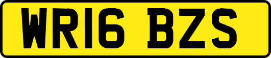 WR16BZS