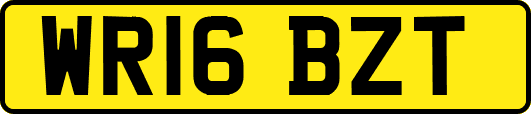 WR16BZT