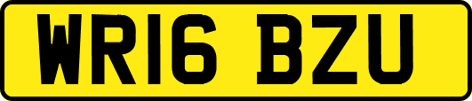WR16BZU