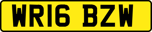 WR16BZW