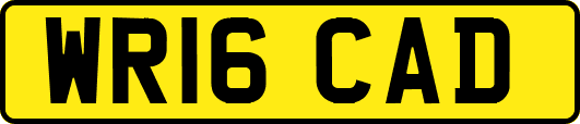 WR16CAD