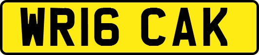 WR16CAK