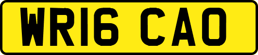WR16CAO