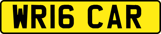 WR16CAR