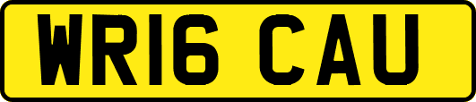 WR16CAU
