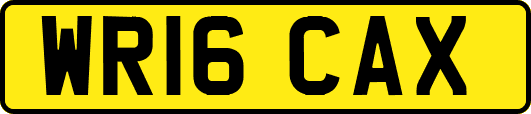 WR16CAX