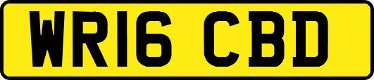 WR16CBD