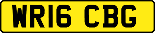 WR16CBG