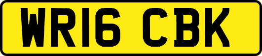 WR16CBK
