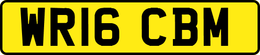 WR16CBM