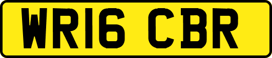 WR16CBR