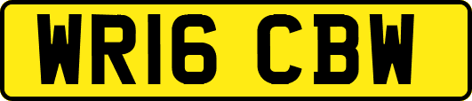 WR16CBW