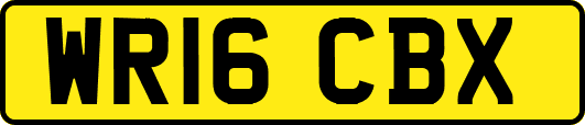 WR16CBX