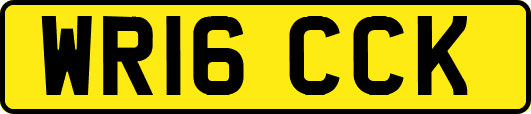 WR16CCK