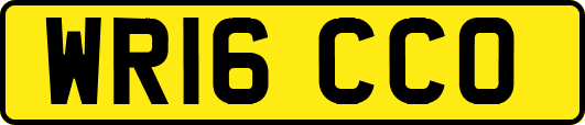 WR16CCO