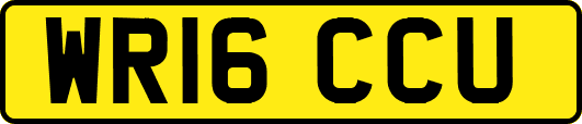 WR16CCU
