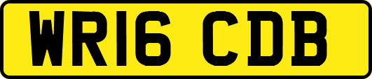 WR16CDB