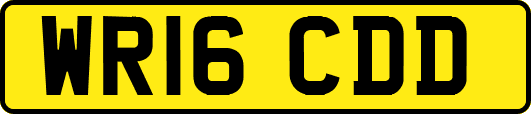 WR16CDD