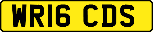 WR16CDS