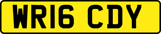 WR16CDY