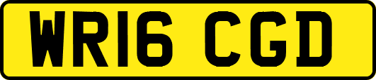 WR16CGD