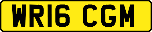 WR16CGM