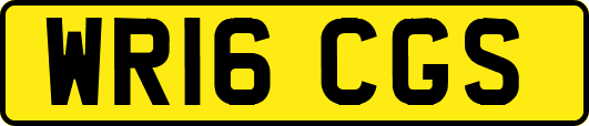 WR16CGS