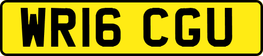 WR16CGU