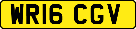 WR16CGV