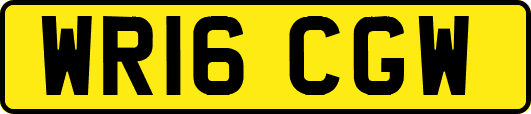 WR16CGW