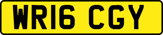 WR16CGY