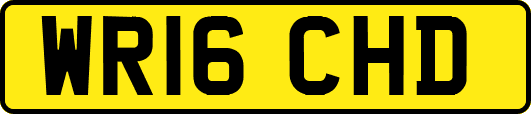 WR16CHD