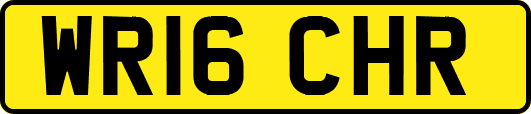 WR16CHR