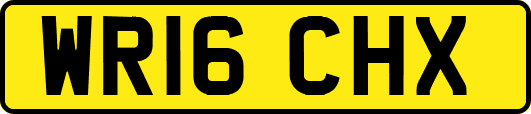 WR16CHX