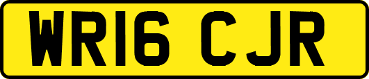 WR16CJR